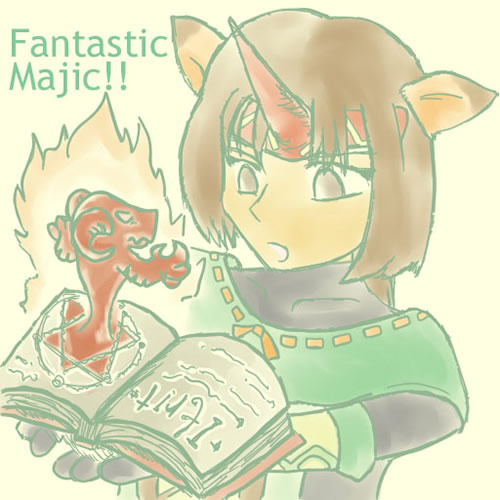 Fantastic Magic!!